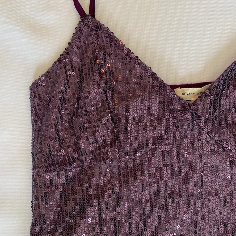 Sequin Party Dress - Size Small